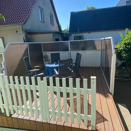 Himmlisch Wohnen Apartment Bergen Auf Rugen Bagian luar foto