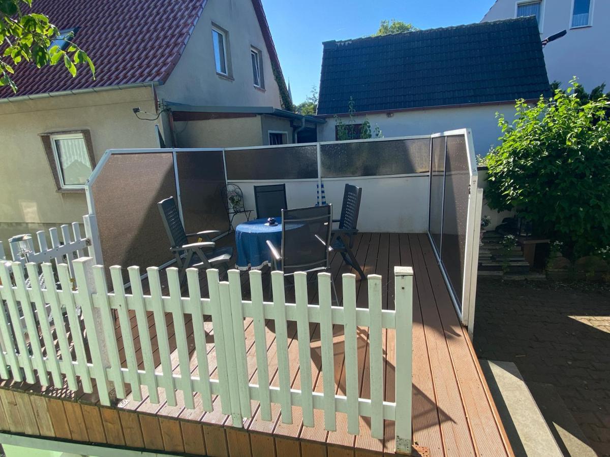 Himmlisch Wohnen Apartment Bergen Auf Rugen Bagian luar foto