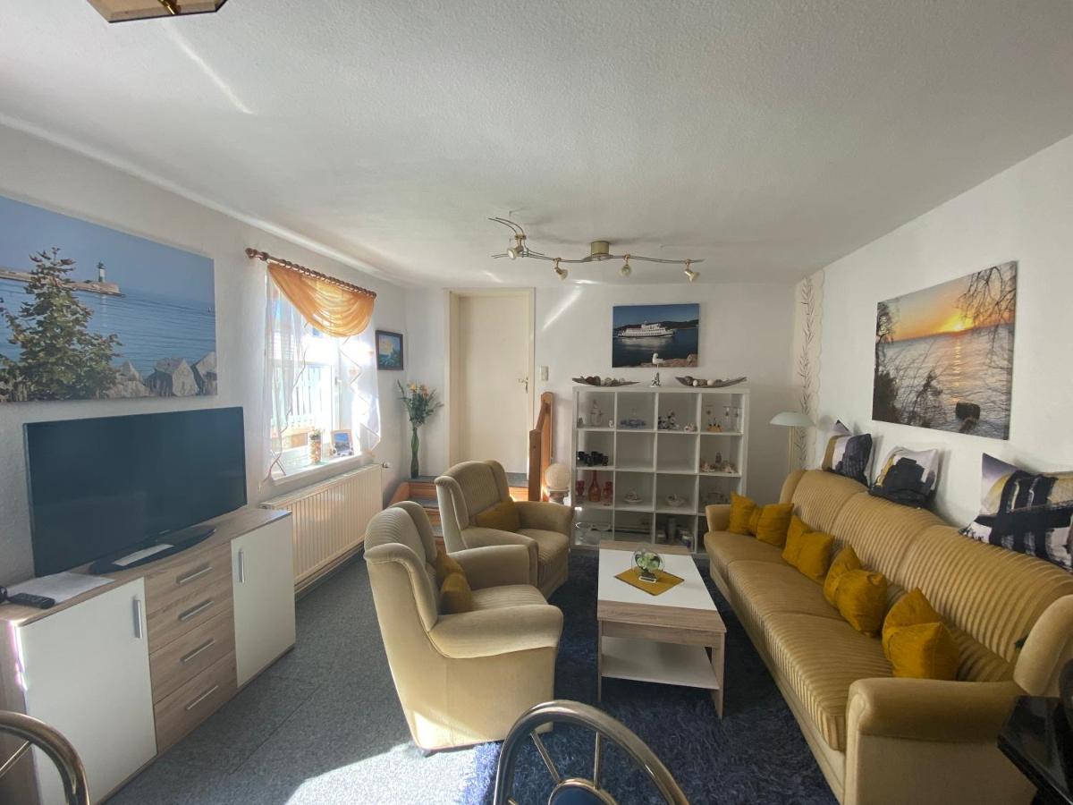 Himmlisch Wohnen Apartment Bergen Auf Rugen Bagian luar foto