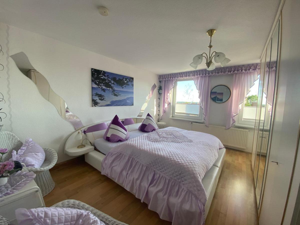 Himmlisch Wohnen Apartment Bergen Auf Rugen Bagian luar foto