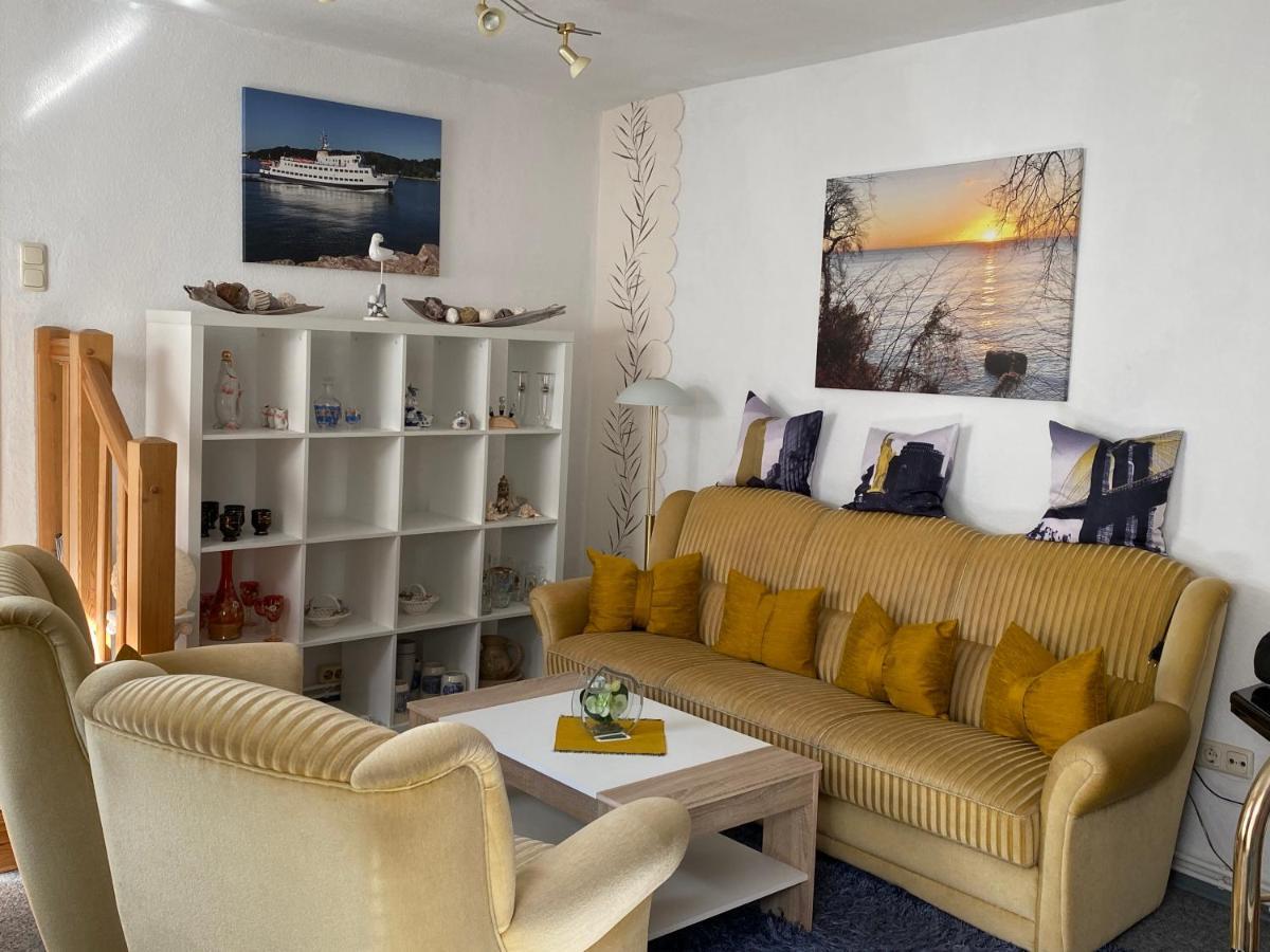 Himmlisch Wohnen Apartment Bergen Auf Rugen Bagian luar foto