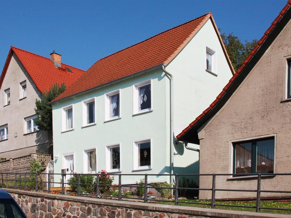 Himmlisch Wohnen Apartment Bergen Auf Rugen Ruang foto