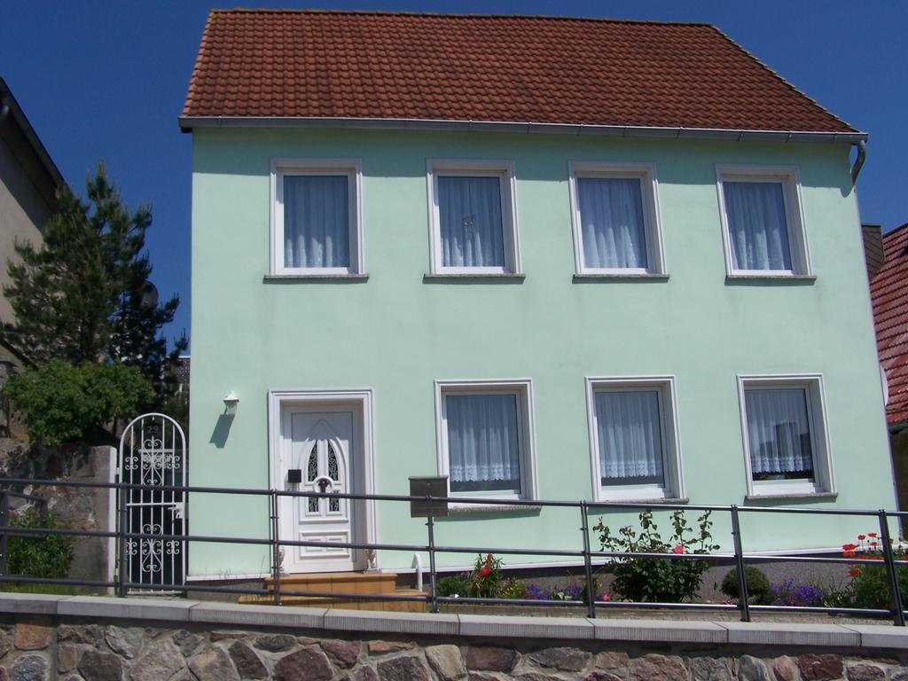 Himmlisch Wohnen Apartment Bergen Auf Rugen Ruang foto